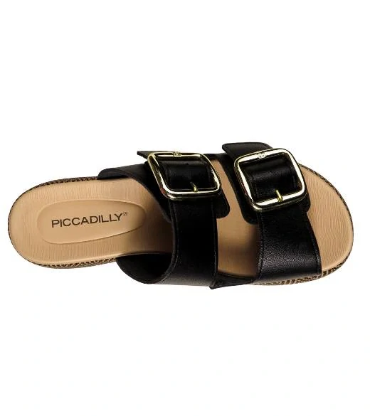 Piccadilly stylové a pohodlné dámské pantofle