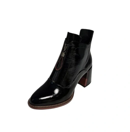 Urban Ladies dámské kotníkové boty černé