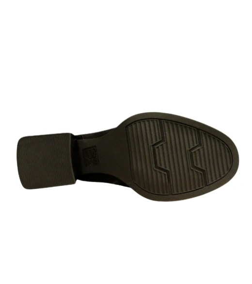 Urban Ladies semišové kotníkové boty