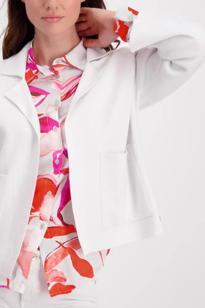 Monari cardigan bez zapínání