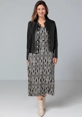 Bianca stylové dámské šaty 