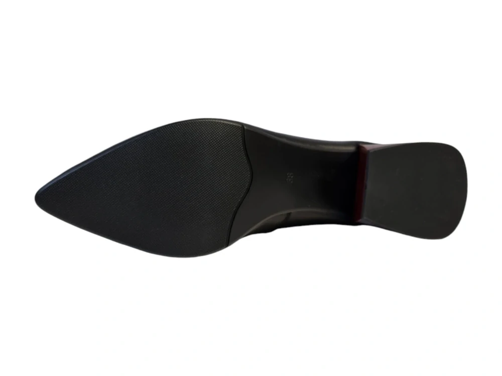 Urban ladies luxusní dámské lodičky černé