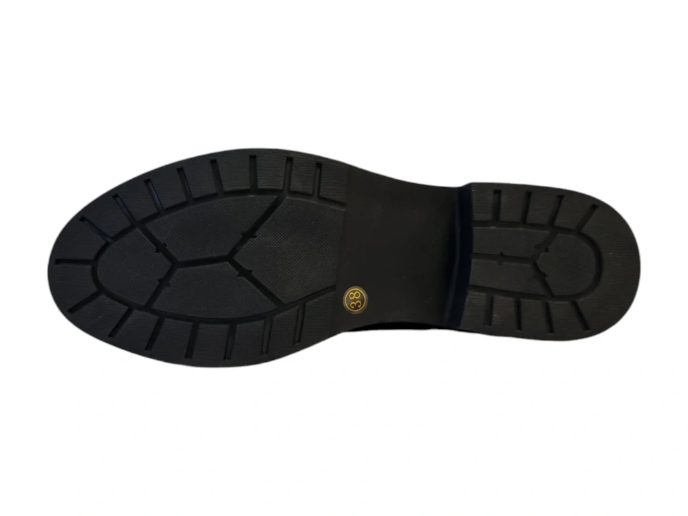 Urban ladies dámské stylové polobotky  