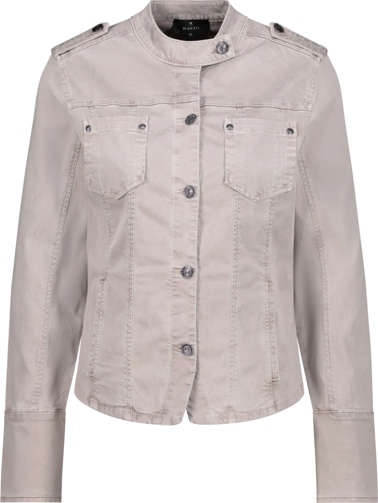 Monari bunda s náprsními kapsami