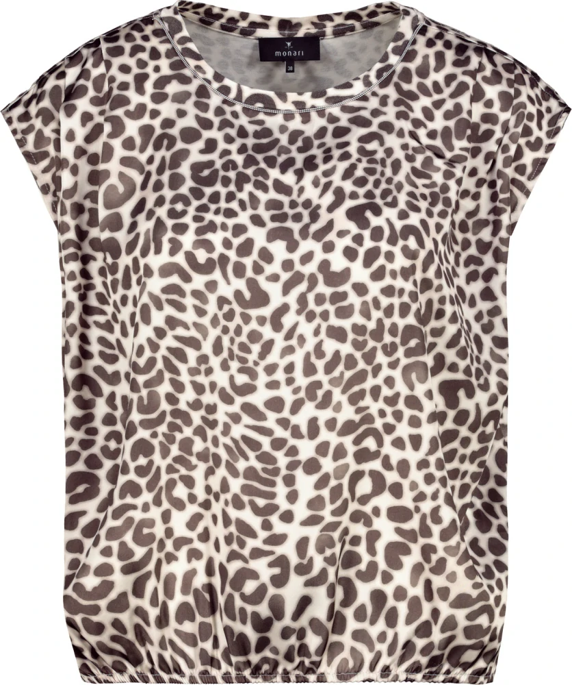 Monari halenka s leopardím vzorem