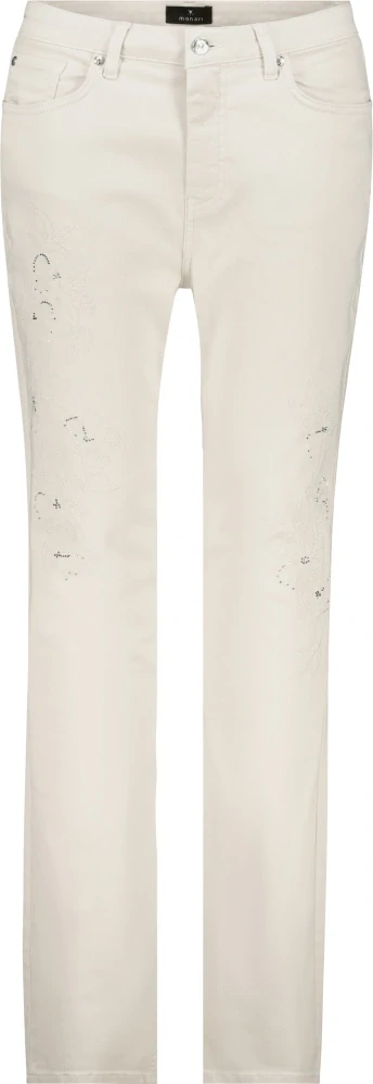 Monari džíny s výšivkou