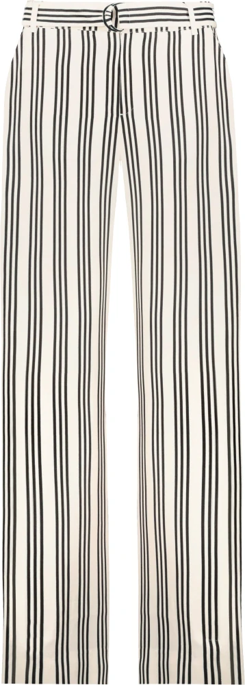 Monari pruhované kalhoty