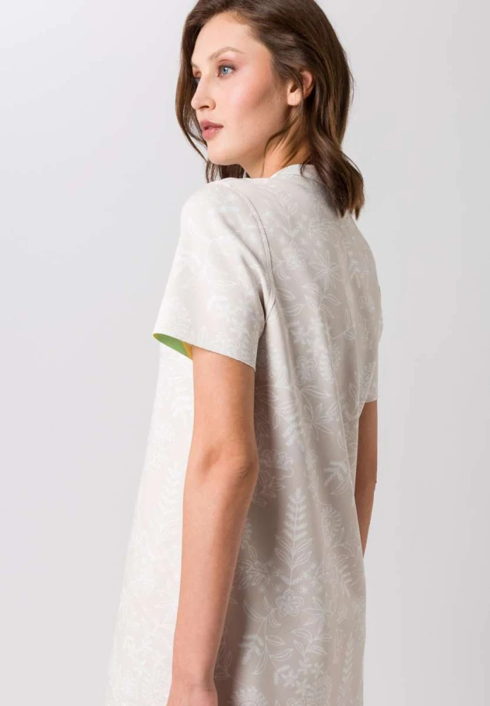 Tuzzi oboustranné šaty