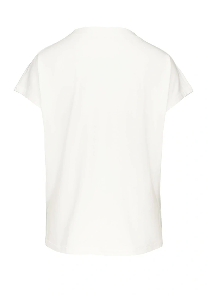 Bianca tričko s potiskem "JULIE"