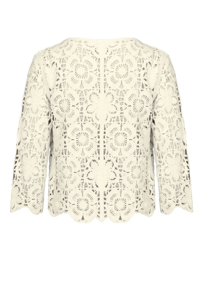 Bianca kardigan "VADIS"