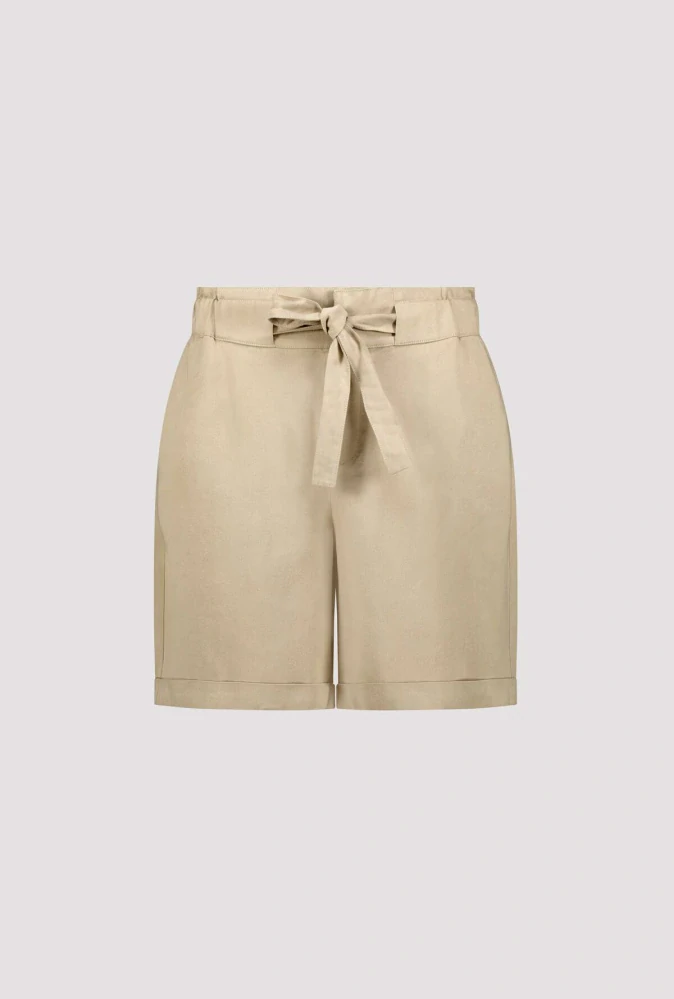 Monari lyocellové kraťasy