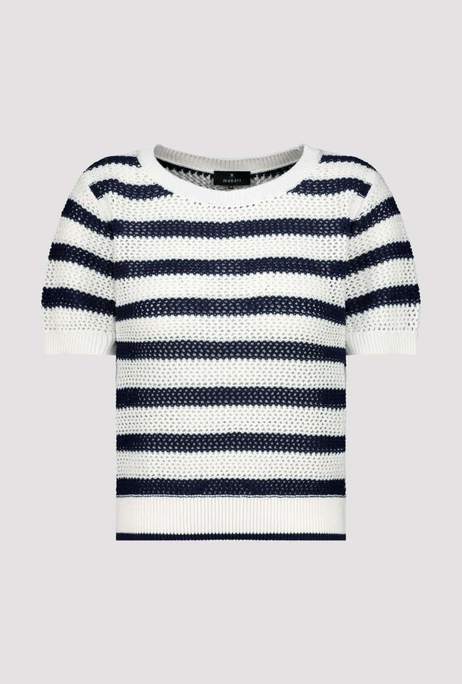 Monari pruhovaný svetr