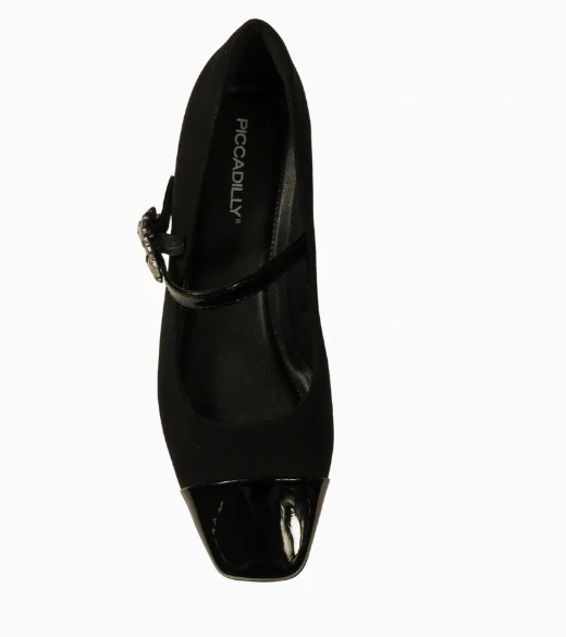 Piccadilly elegantní dámské lodičky s nízkým podpatkem