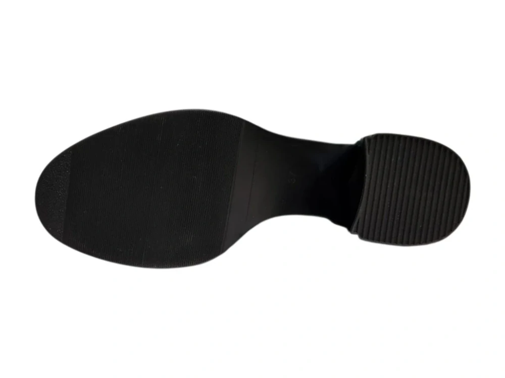 Urban Ladies dámské kozačky v elegantní tmavě zelené barvě