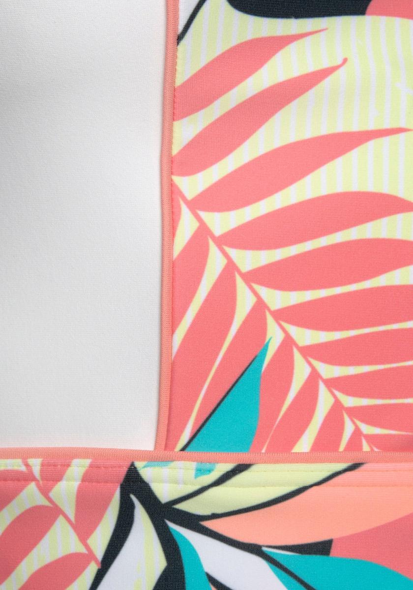 LASCANA ACTIVE sportovní top v mix barevě