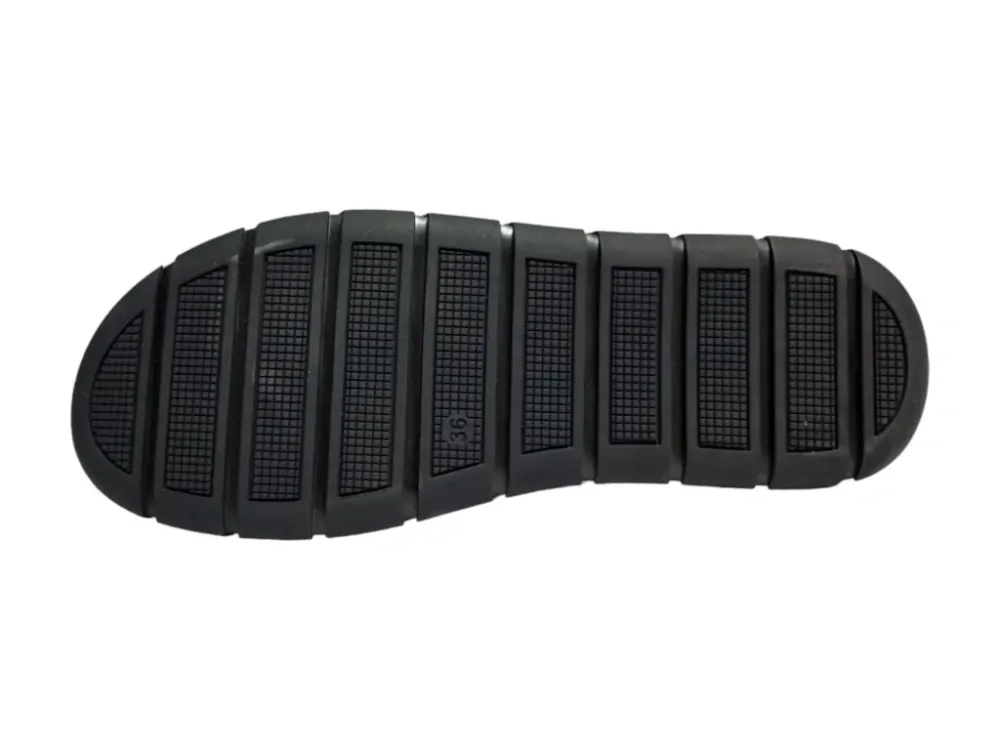 Urban ladies dámské kožené polobotky