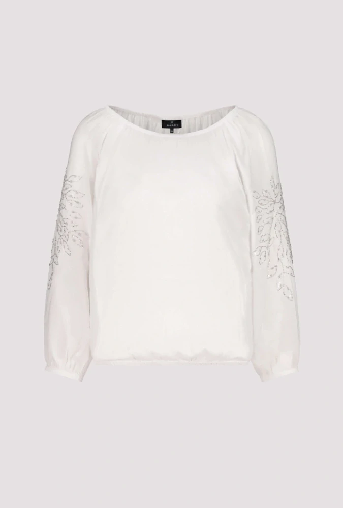 Monari vyšívaná halenka