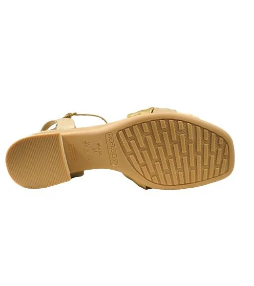 Piccadilly dámské sandály s páskem