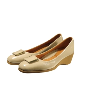 Urban Ladies dámské béžové lodičky 