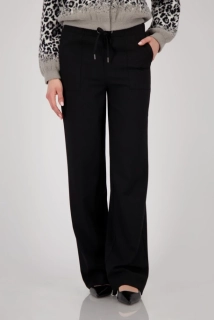 Monari široké kalhoty s elastickým pasem