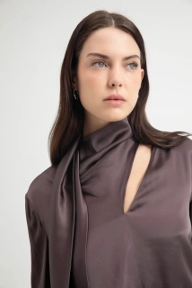 Eufonia  halenka z elastické viskózy