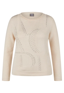 RABE svetr s kamínky