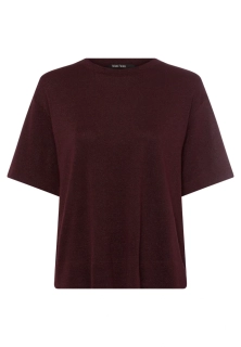 Marc Aurel třpytivé tričko s metalickým efektem