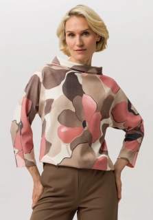 Frank Walder mikina s celoplošným potiskem