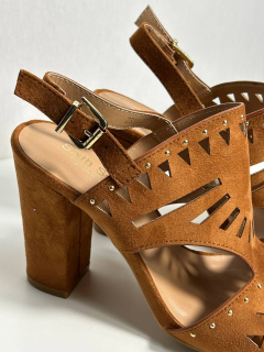 Ažurové sandálky - Sixth Sens