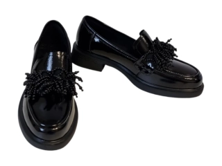 Urban ladies lakované dámské polobotky