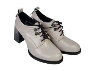 Urban ladies dámské šněrovací polobotky