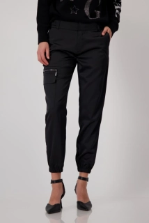 Monari saténové kalhoty 