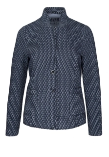 Bianca elegantní žerzejový blejzr " JOALINA" 