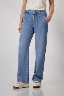 Monari  lyocellové kalhoty