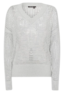 Marc Aurel svetr Lurex-Mix