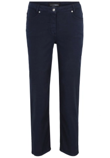 Doris Streich tmavě modré džíny s klasickým střihem