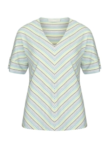 Bianca pruhované tričko 