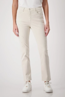 Monari džíny s výšivkou