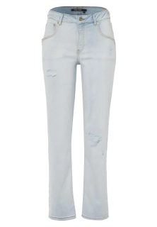 Marc Aurel světlé boyfriend džíny 