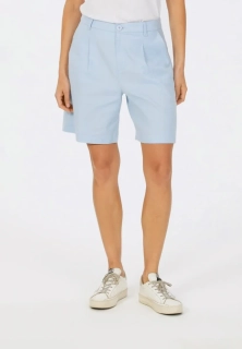 Marc Aurel šortky ze směsi lnu