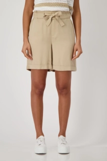 Monari lyocellové kraťasy