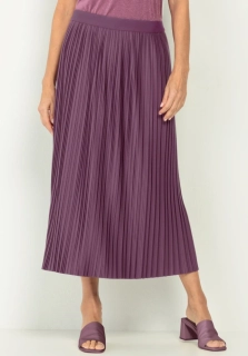 Bianca plisovaná sukně "KLEA"