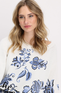 Monari bavlněný svetr