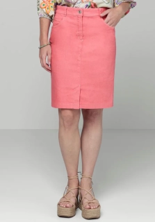 Dámská džínová midi sukně Bianca